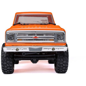 AXIAL SCX24 Chevrolet C10 1967 1:24 4WD RTR (Pomarańczowy)
