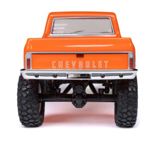 AXIAL SCX24 Chevrolet C10 1967 1:24 4WD RTR (Pomarańczowy)