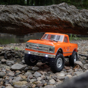 AXIAL SCX24 Chevrolet C10 1967 1:24 4WD RTR (Pomarańczowy)