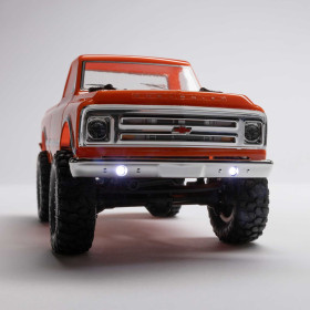 AXIAL SCX24 Chevrolet C10 1967 1:24 4WD RTR (Pomarańczowy)