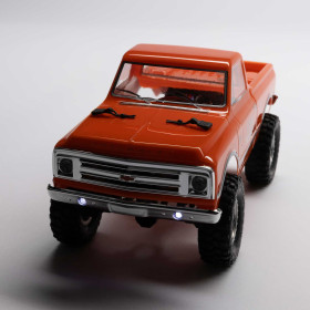 AXIAL SCX24 Chevrolet C10 1967 1:24 4WD RTR (Pomarańczowy)