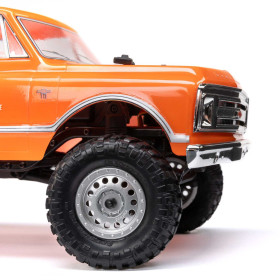 AXIAL SCX24 Chevrolet C10 1967 1:24 4WD RTR (Pomarańczowy)