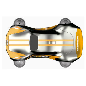 NINCORACERS Ball Wheel DRIFT RTR