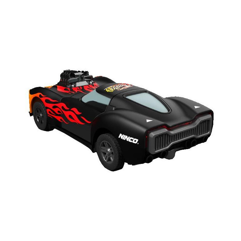 NINCORACERS Crasher RTR (Symulacja wypadku)