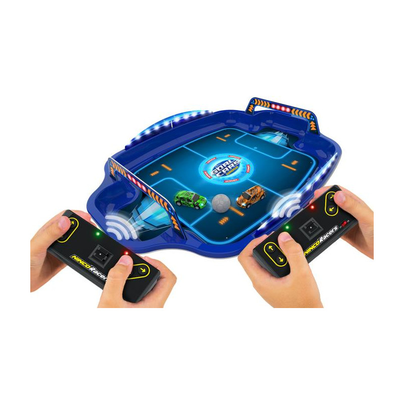NINCORACERS Goalcars Supercup Rocketleague