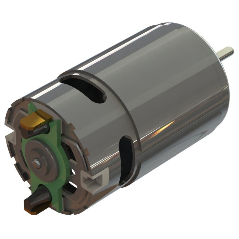 ARRMA Silnik szczotkowy Mega 550 14T