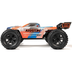 ARRMA Kraton 6S V6 4WD 1/8 RTR (Pomarańczowy)