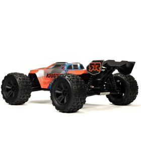 ARRMA Kraton 6S V6 4WD 1/8 RTR (Pomarańczowy)