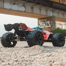ARRMA Kraton 6S V6 4WD 1/8 RTR (Pomarańczowy)