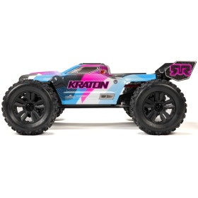 ARRMA Kraton 6S V6 4WD 1/8 RTR (Różowy)