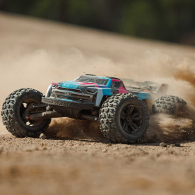 ARRMA Kraton 6S V6 4WD 1/8 RTR (Różowy)