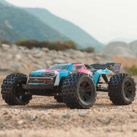 ARRMA Kraton 6S V6 4WD 1/8 RTR (Różowy)