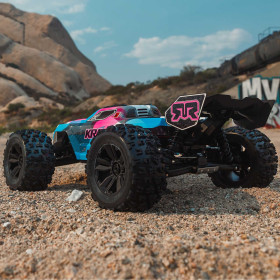 ARRMA Kraton 6S V6 4WD 1/8 RTR (Różowy)