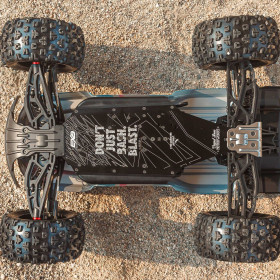 ARRMA Kraton 6S V6 4WD 1/8 RTR (Różowy)