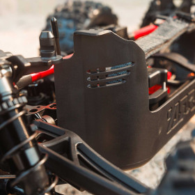 ARRMA Kraton 6S V6 4WD 1/8 RTR (Różowy)