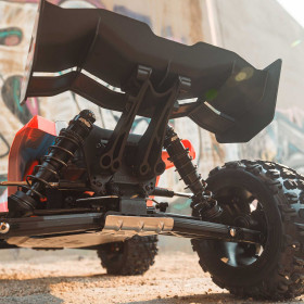 ARRMA Kraton 6S V6 4WD 1/8 RTR (Różowy)