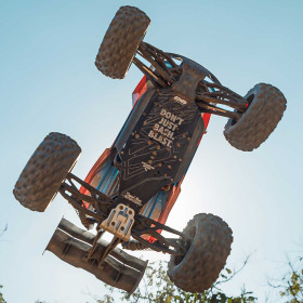 ARRMA Kraton 6S V6 4WD 1/8 RTR (Różowy)