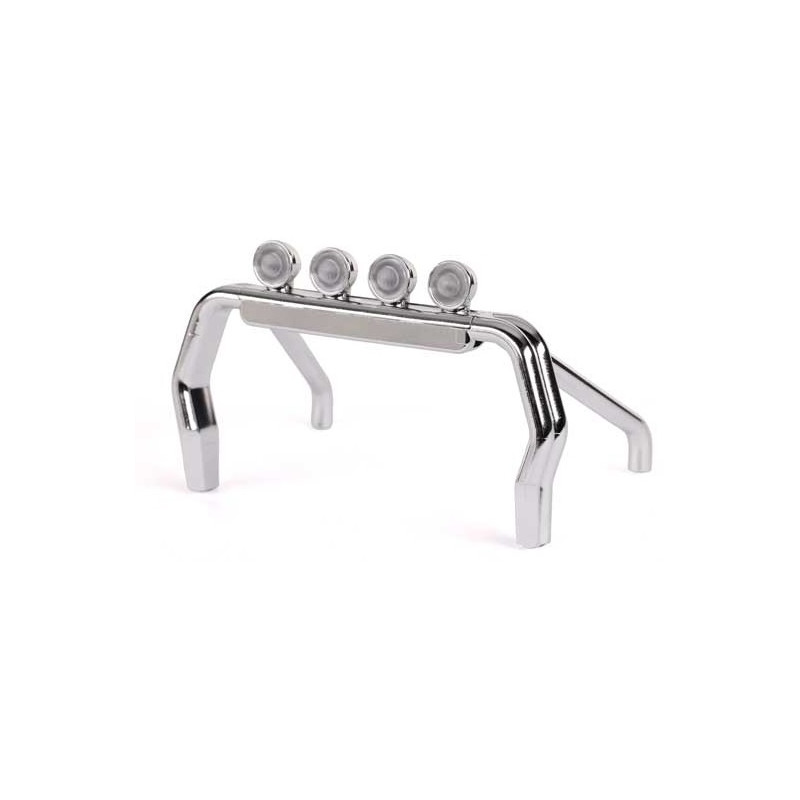 TRAXXAS Roll bar do TRX-4M F-150 / K10 (bez LED)