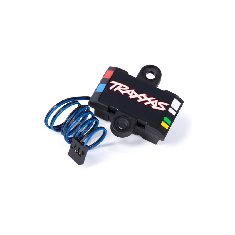 TRAXXAS Blok zasilający świateł LED