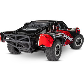 TRAXXAS Slash VXL 2WD 1/10 + Magnum 272R + TSM Clipless Body (Czerwony)