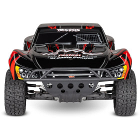 TRAXXAS Slash VXL 2WD 1/10 + Magnum 272R + TSM Clipless Body (Czerwony)