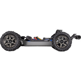 TRAXXAS Rustler EHD 4x4 VXL 1/10 (Pomarańczowy)