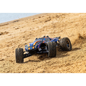 TRAXXAS Rustler EHD 4x4 VXL 1/10 (Pomarańczowy)