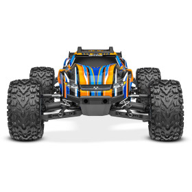 TRAXXAS Rustler EHD 4x4 VXL 1/10 (Pomarańczowy)