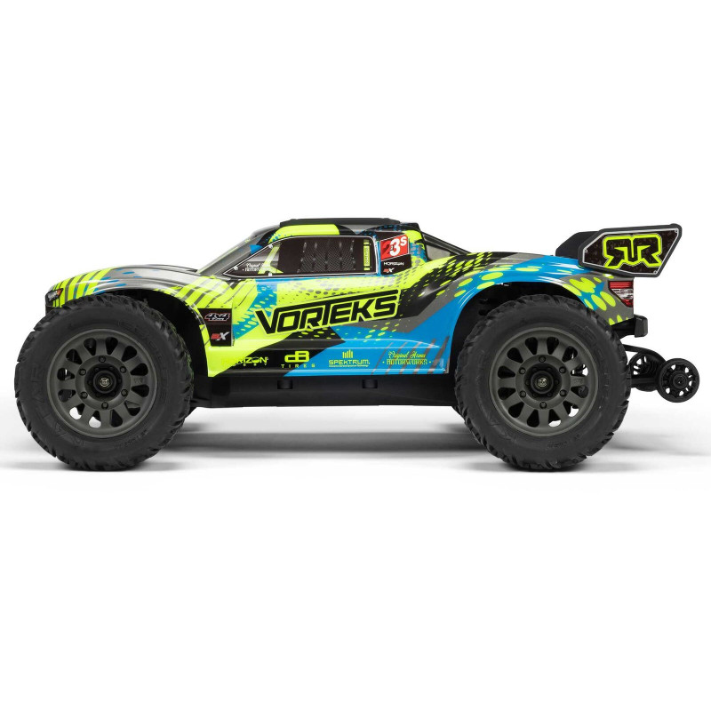 ARRMA Vorteks 223S DSC 4WD 1:10 RTR (Teal)