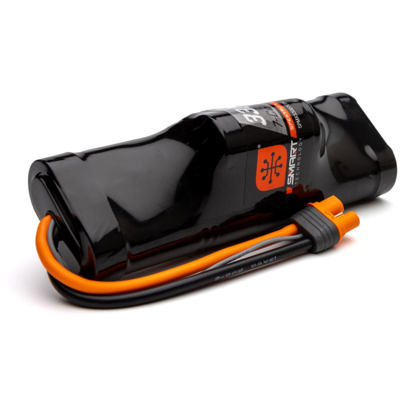 SPEKTRUM Smart NiMH 8.4V 3300mAh Hump IC3