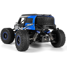 MAVERICK Doha 1/20 4WD Desert Truck + LED (Niebieski)