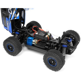 MAVERICK Doha 1/20 4WD Desert Truck + LED (Niebieski)