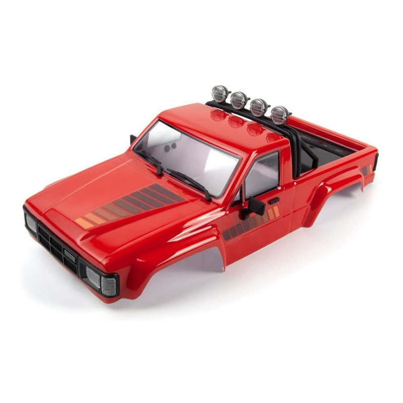 HPI RACING Karoseria Toyota Hilux SR5 (Czerwona) do Venture18