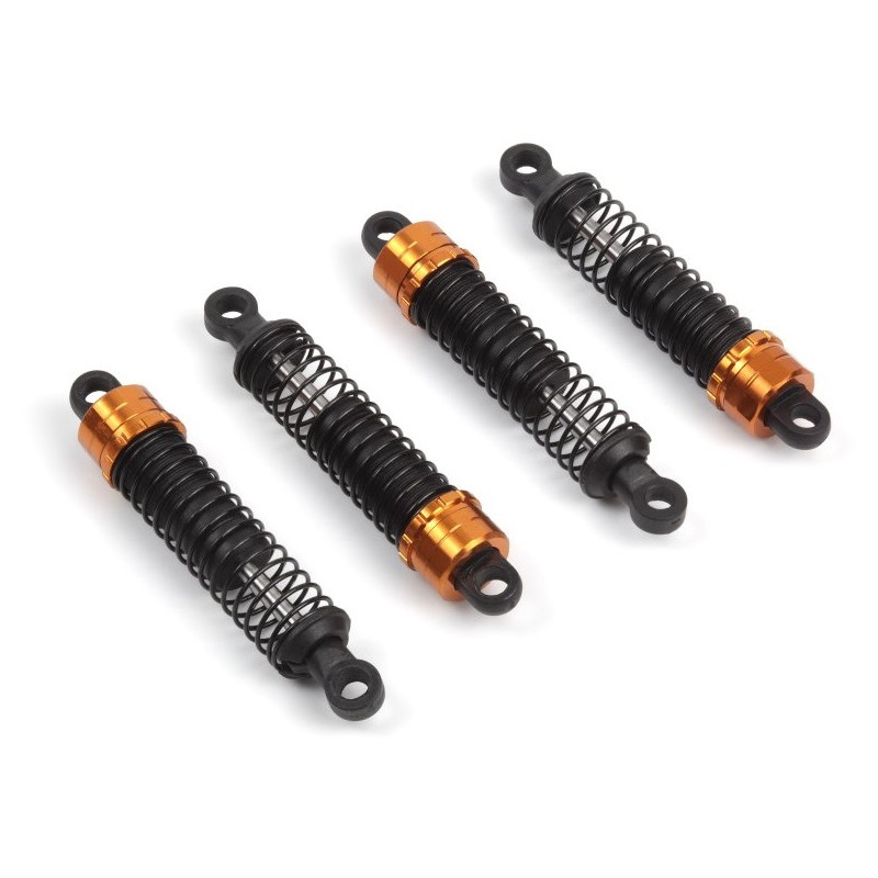 Oil-Filled Shock Set (Assembled/4pcs)