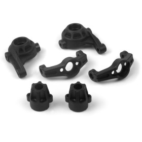 HPI RACING Zestaw piast i zwrotnic do Venture18
