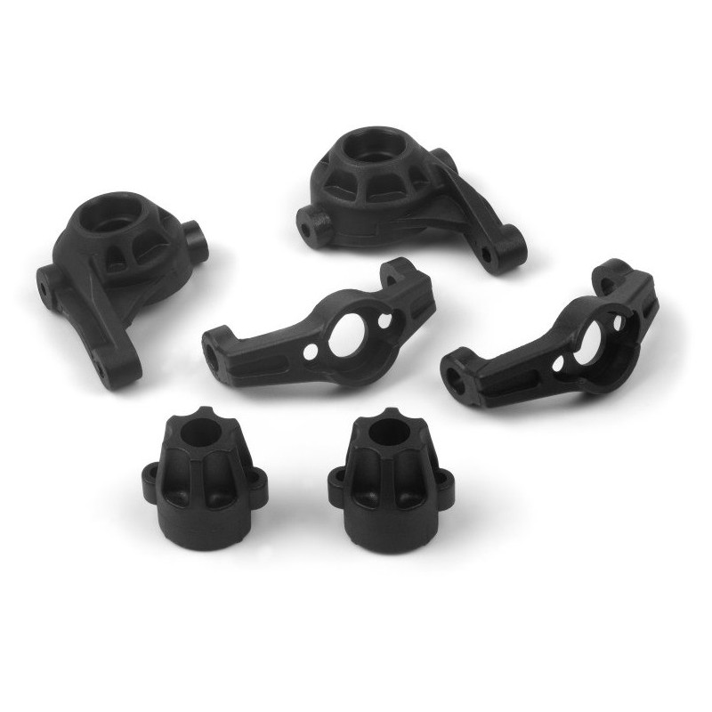 HPI RACING Zestaw piast i zwrotnic do Venture18