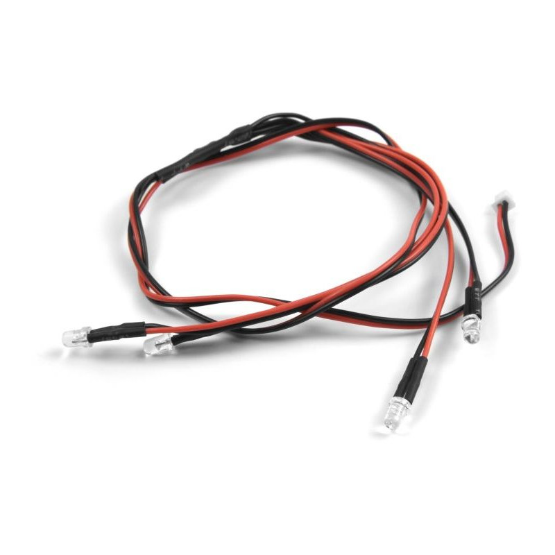 HPI RACING Zestaw świateł dachowych LED Venture18 (PicoBlade)