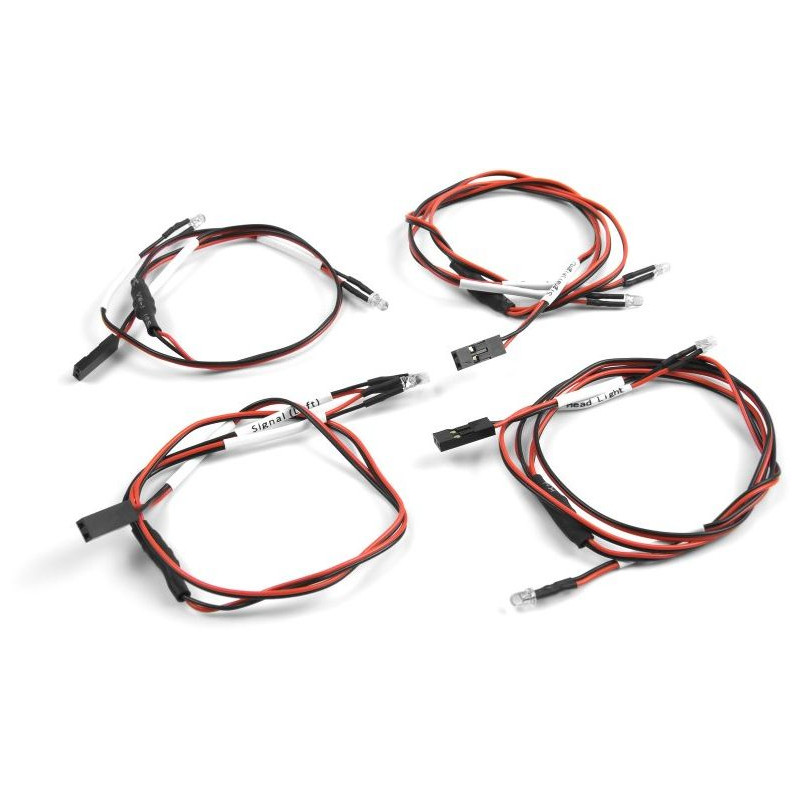 HPI RACING Zestaw świateł LED Venture18