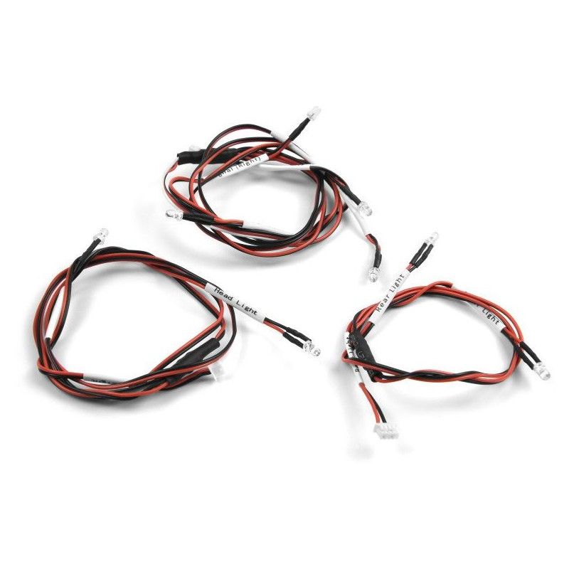 HPI RACING Zestaw świateł LED Venture18 (PicoBlade)