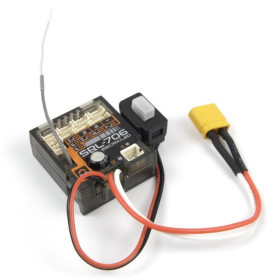 HPI RACING Regulator SRL-706 3-in1 ESC/RX/LED