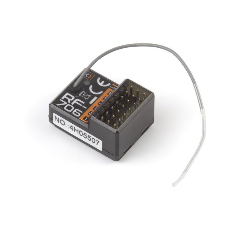 HPI RACING Odbiornik RF-706 6Ch