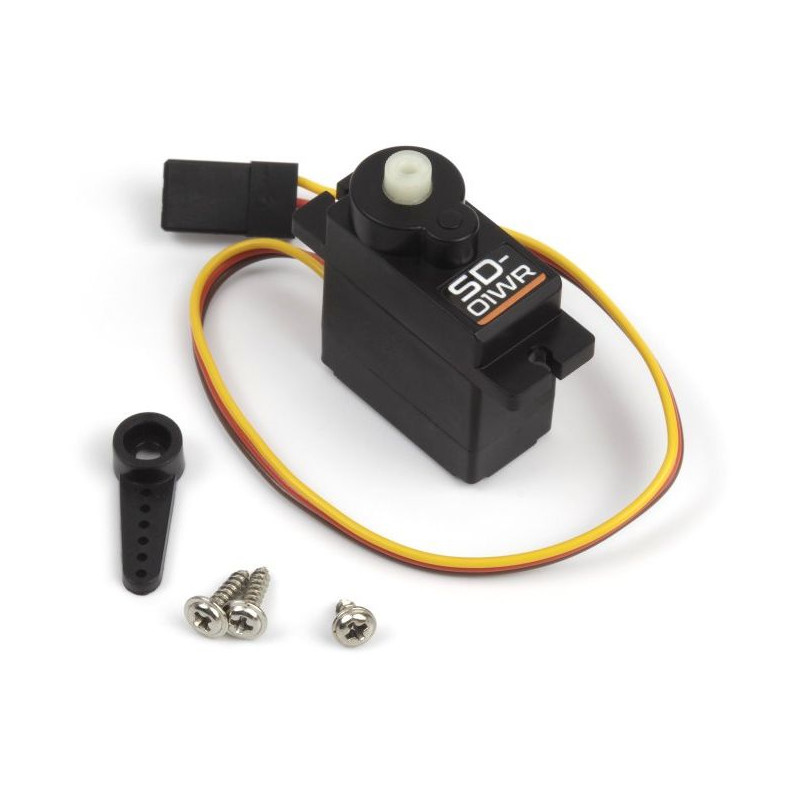 HPI RACING Micro serwo SD-01WR (6.0V/1kg/)