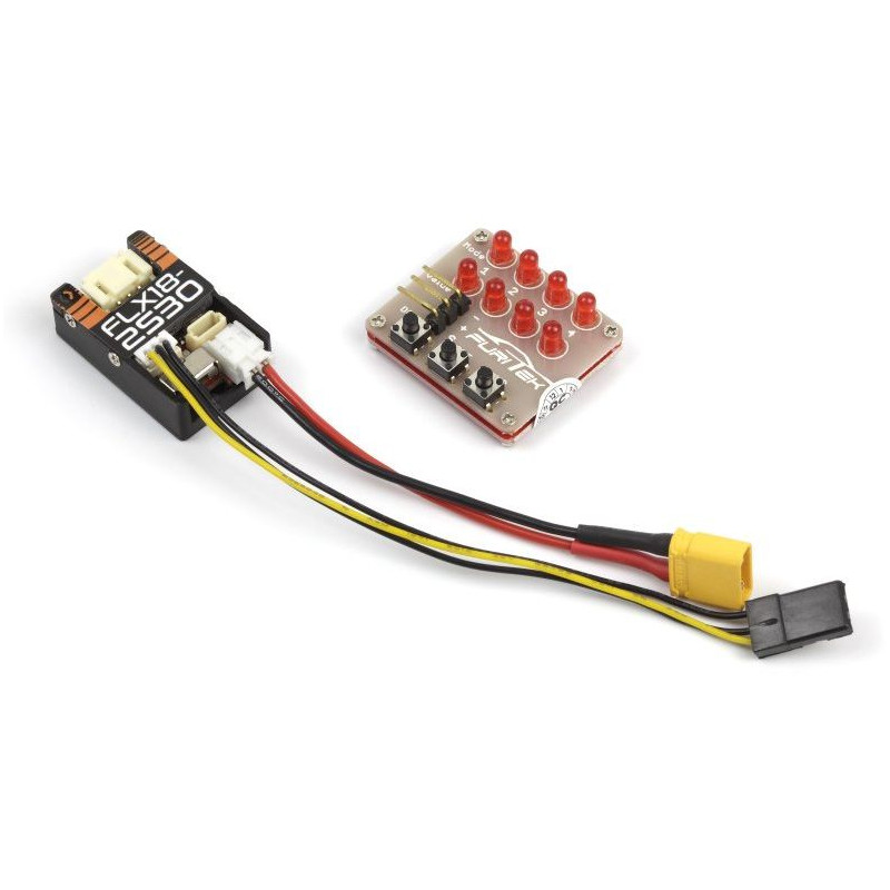 HPI RACING Regulator FLX18-2S30 Crawler XT-30