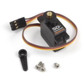 HPI RACING Micro Serwo SD-02MGWR (6.0V/1.5kg)