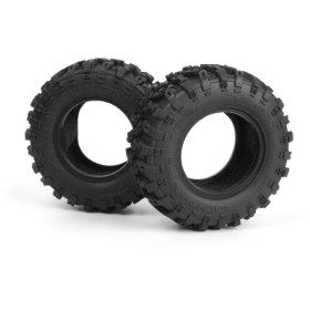 HPI RACIN Opony Tredz Rockthorne 4szt. (60x23.5/1.2in)