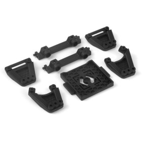 HPI RACING Zestaw wieży amortyzatorów i wzmocnień podwozia