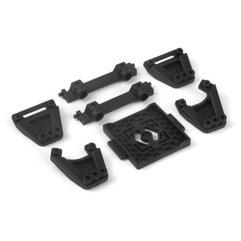 HPI RACING Zestaw wieży amortyzatorów i wzmocnień podwozia