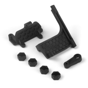 HPI RACING Zestaw mocowania serwomechanizmu + HEX'y do Venture18