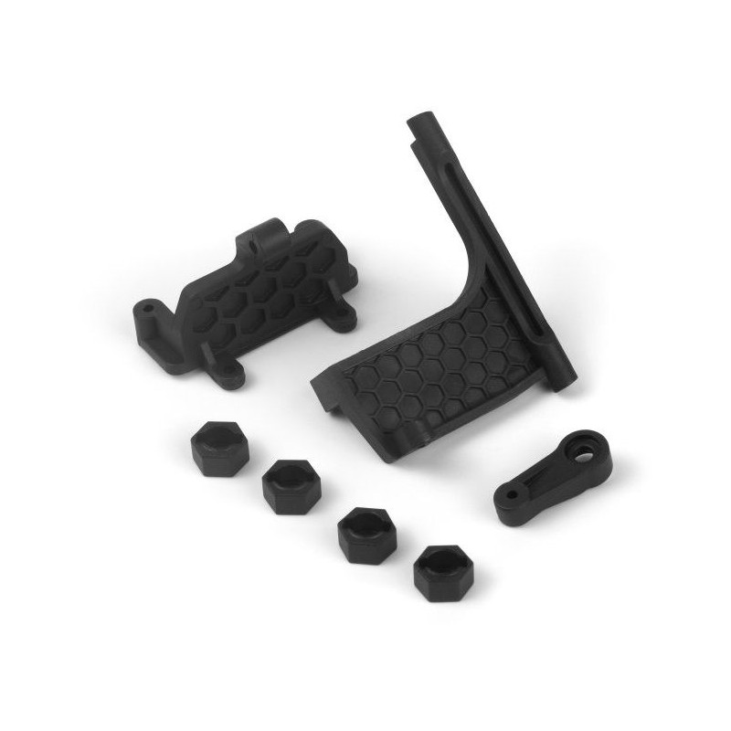 HPI RACING Zestaw mocowania serwomechanizmu + HEX'y do Venture18