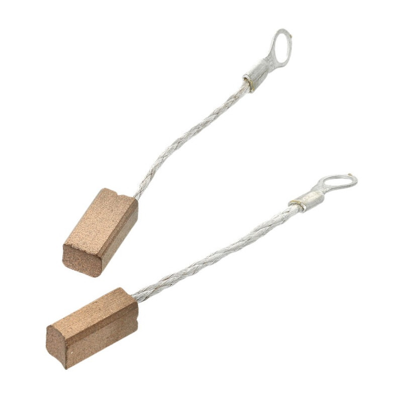 ROBTRONIC Zapasowe szczotki silnika (para)
